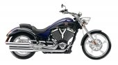 2008 Victory Vegas photo